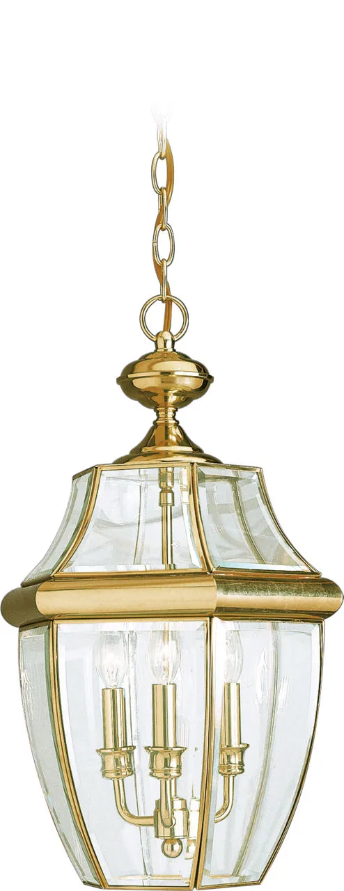 Lancaster 21" Hanging Lantern