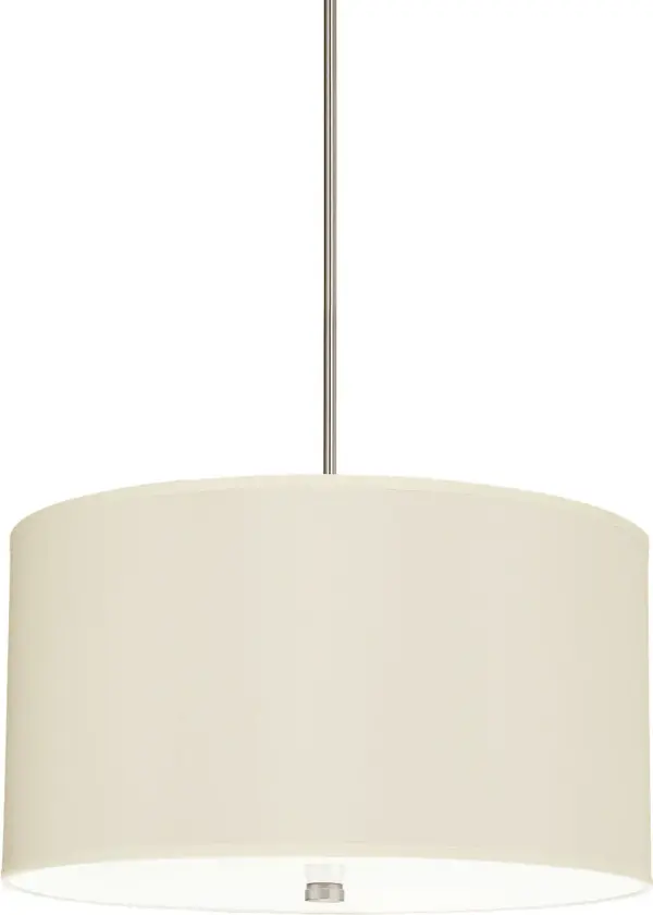 Dayna Shade Pendants Four Light Pendant in Brushed Nickel - Image 2