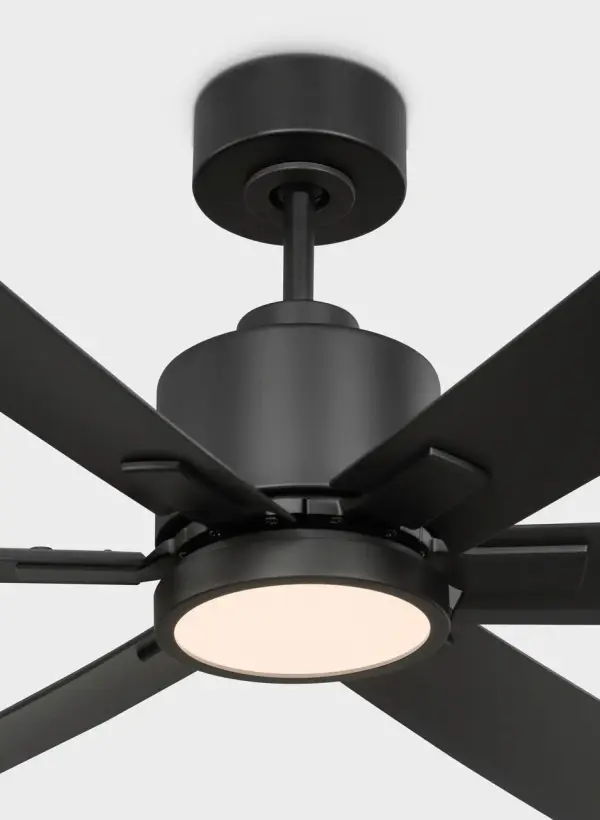 Flera Smart 52" LED Ceiling Fan with Light Kit - Image 11