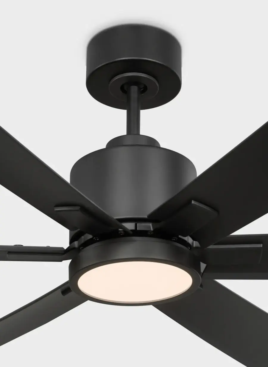 Flera Smart 52" LED Ceiling Fan with Light Kit - Image 11