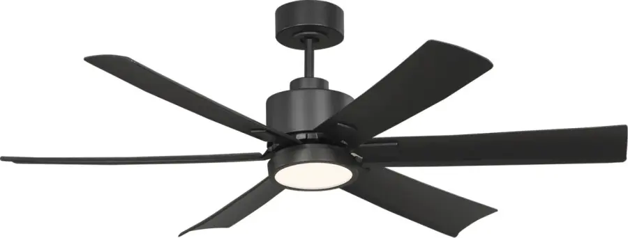 Flera Smart 52" LED Ceiling Fan with Light Kit - Image 3