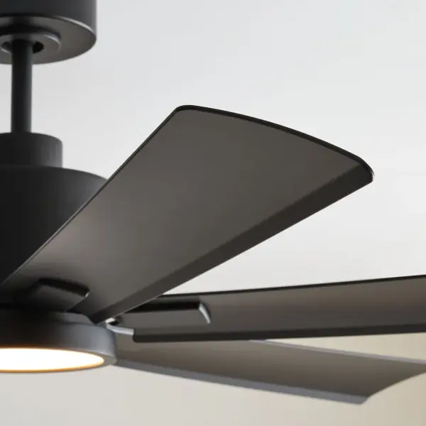 Flera Smart 52" LED Ceiling Fan with Light Kit - Image 5