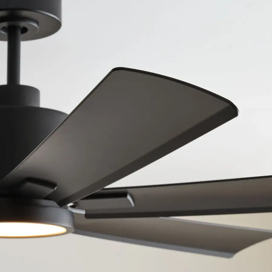 Flera Smart 52" LED Ceiling Fan with Light Kit - Image 5
