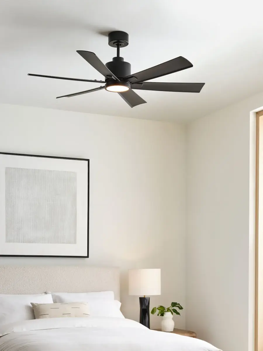 Flera Smart 52" LED Ceiling Fan with Light Kit - Image 6