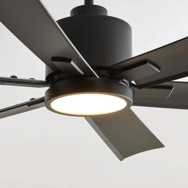 Flera Smart 52" LED Ceiling Fan with Light Kit - Image 7