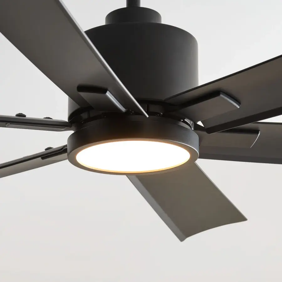 Flera Smart 52" LED Ceiling Fan with Light Kit - Image 7