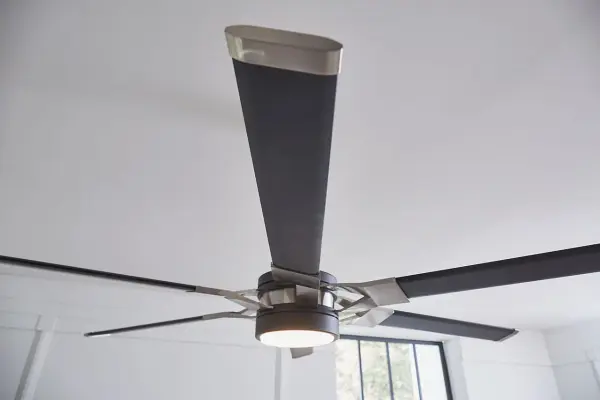 Loft 62" LED Ceiling Fan with Light Kit - Image 11