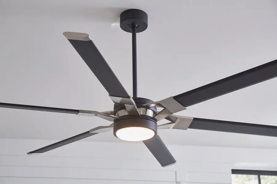 Loft 62" LED Ceiling Fan with Light Kit - Image 13