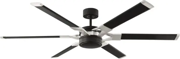 Loft 62" LED Ceiling Fan with Light Kit - Image 3