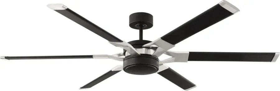 Loft 62" LED Ceiling Fan with Light Kit - Image 3