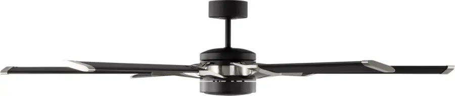 Loft 62" LED Ceiling Fan with Light Kit - Image 4