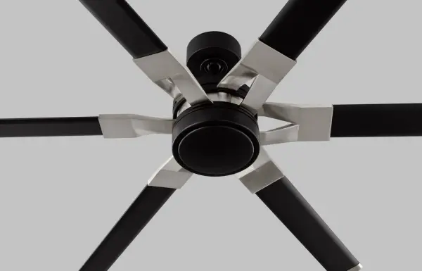 Loft 62" LED Ceiling Fan with Light Kit - Image 5