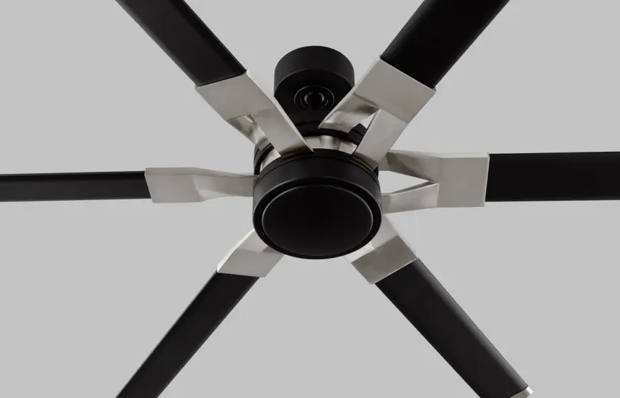 Loft 62" LED Ceiling Fan with Light Kit - Image 5