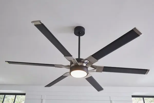 Loft 62" LED Ceiling Fan with Light Kit - Image 6