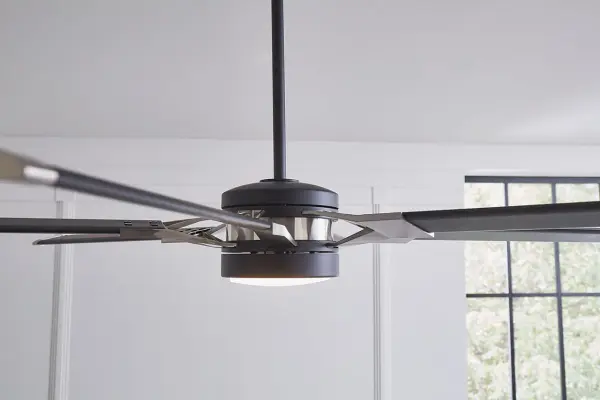 Loft 62" LED Ceiling Fan with Light Kit - Image 7