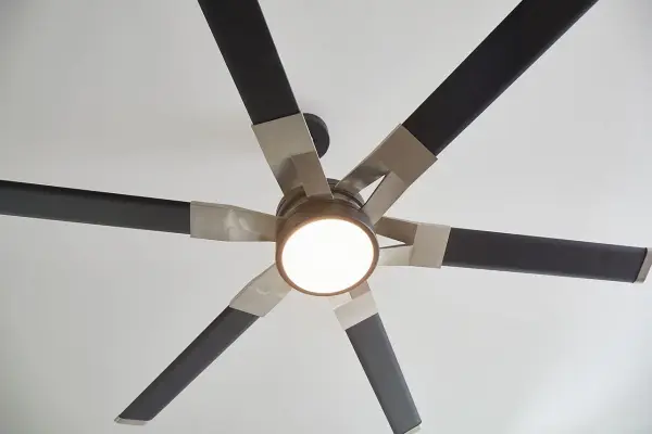 Loft 62" LED Ceiling Fan with Light Kit - Image 9