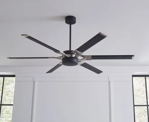 Loft 62" LED Ceiling Fan with Light Kit - Image 10
