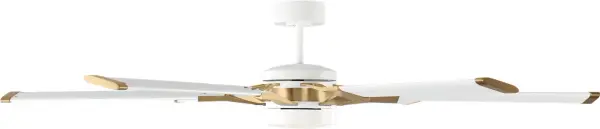 Loft 62" LED Ceiling Fan with Light Kit - Image 2