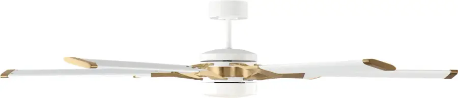 Loft 62" LED Ceiling Fan with Light Kit - Image 2