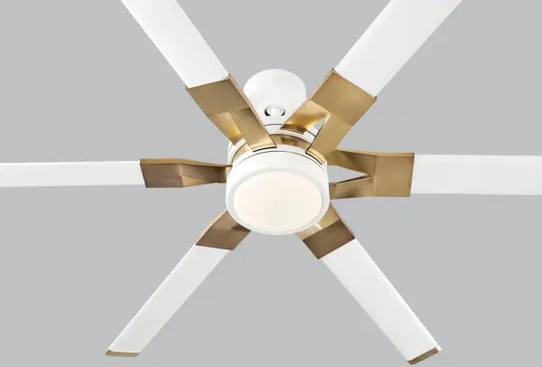 Loft 62" LED Ceiling Fan with Light Kit - Image 3