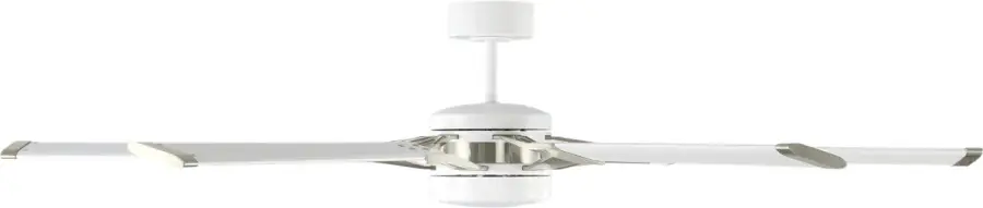 Loft 62" LED Ceiling Fan with Light Kit - Image 3