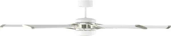 Loft 62" LED Ceiling Fan with Light Kit - Image 4