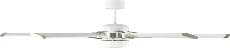 Loft 62" LED Ceiling Fan with Light Kit - Image 4