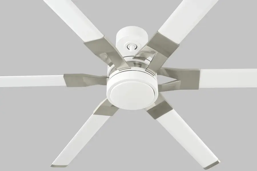 Loft 62" LED Ceiling Fan with Light Kit - Image 5