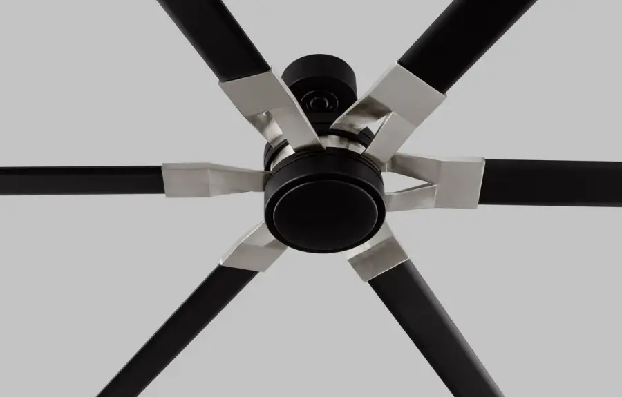 Loft 72" LED Ceiling Fan with Light Kit - Image 4