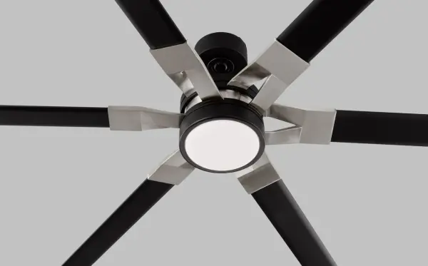 Loft 72" LED Ceiling Fan with Light Kit - Image 5