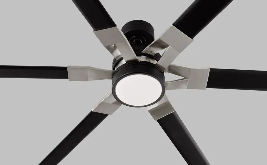 Loft 72" LED Ceiling Fan with Light Kit - Image 5