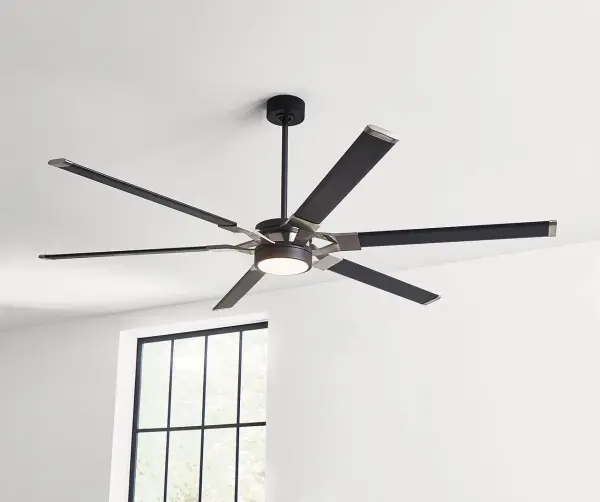 Loft 72" LED Ceiling Fan with Light Kit - Image 6