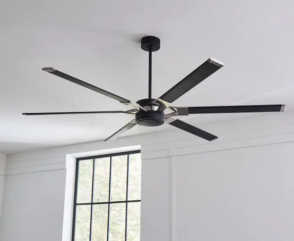 Loft 72" LED Ceiling Fan with Light Kit - Image 7