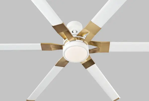 Loft 72" LED Ceiling Fan with Light Kit - Image 3