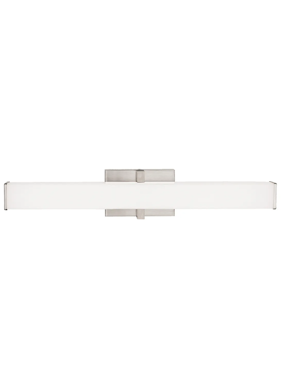 Ellis 24" LED Bath Vanity Light in Satin Nickel