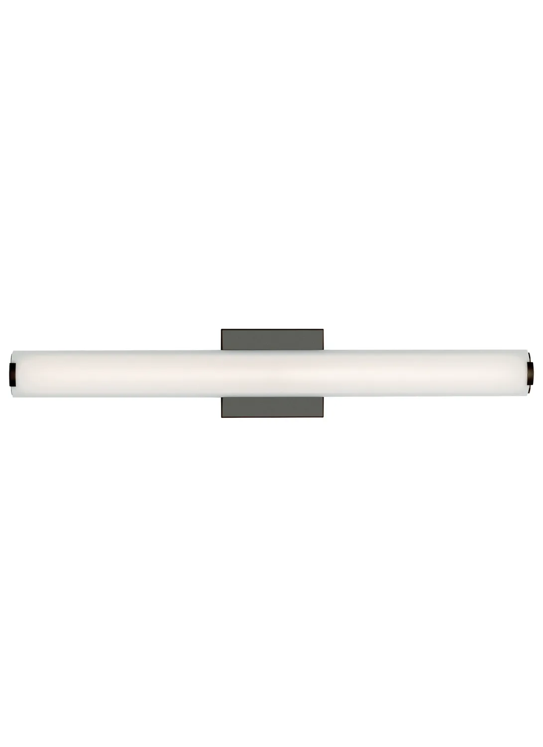 Finn 24" LED Bath Light in Antique Bronze