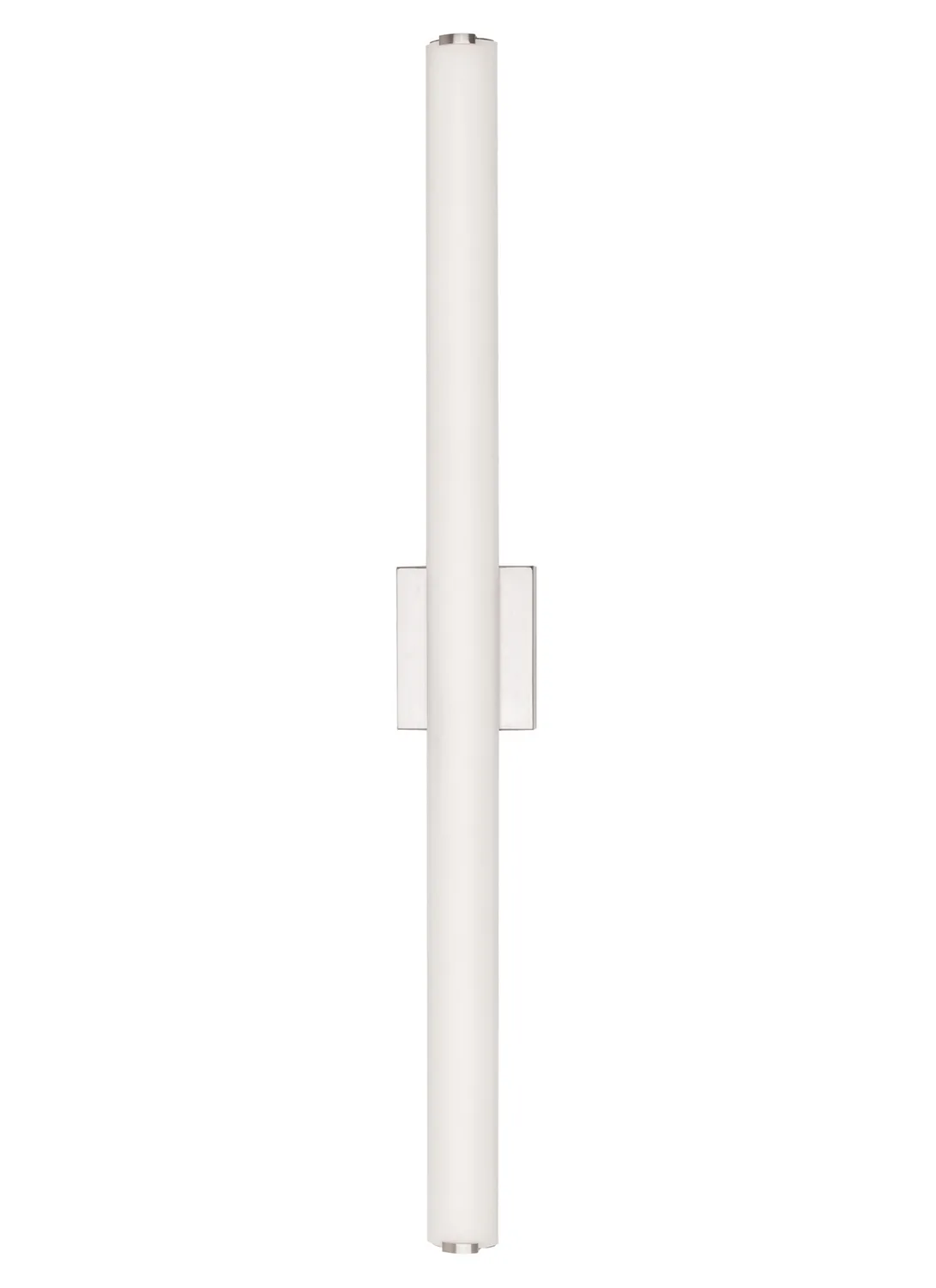 Finn 36" LED Bath Light in Satin Nickel