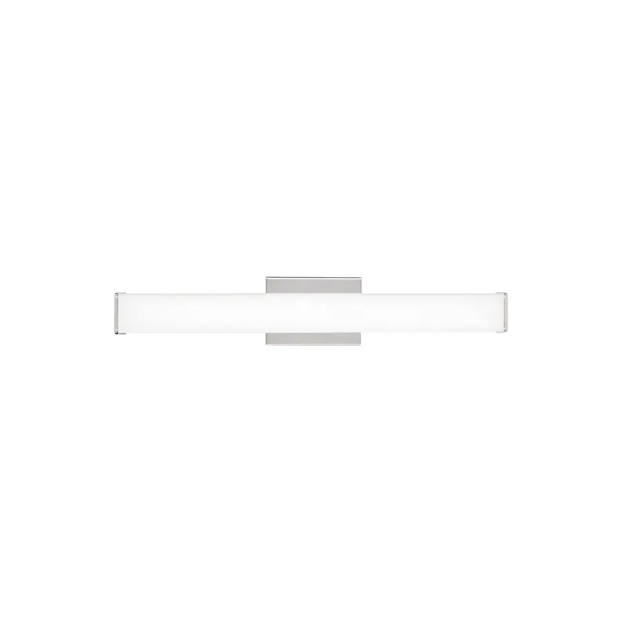Lynn 25" LED Bath Bar in Chrome
