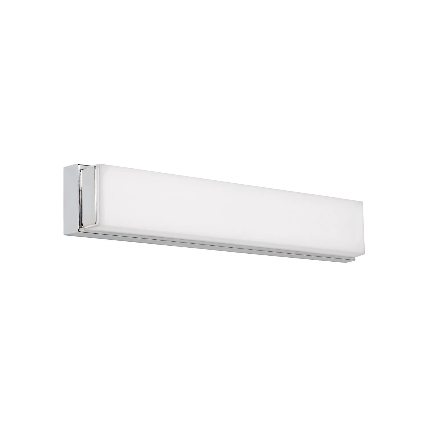 Sage 25" LED Bath Light in Chrome