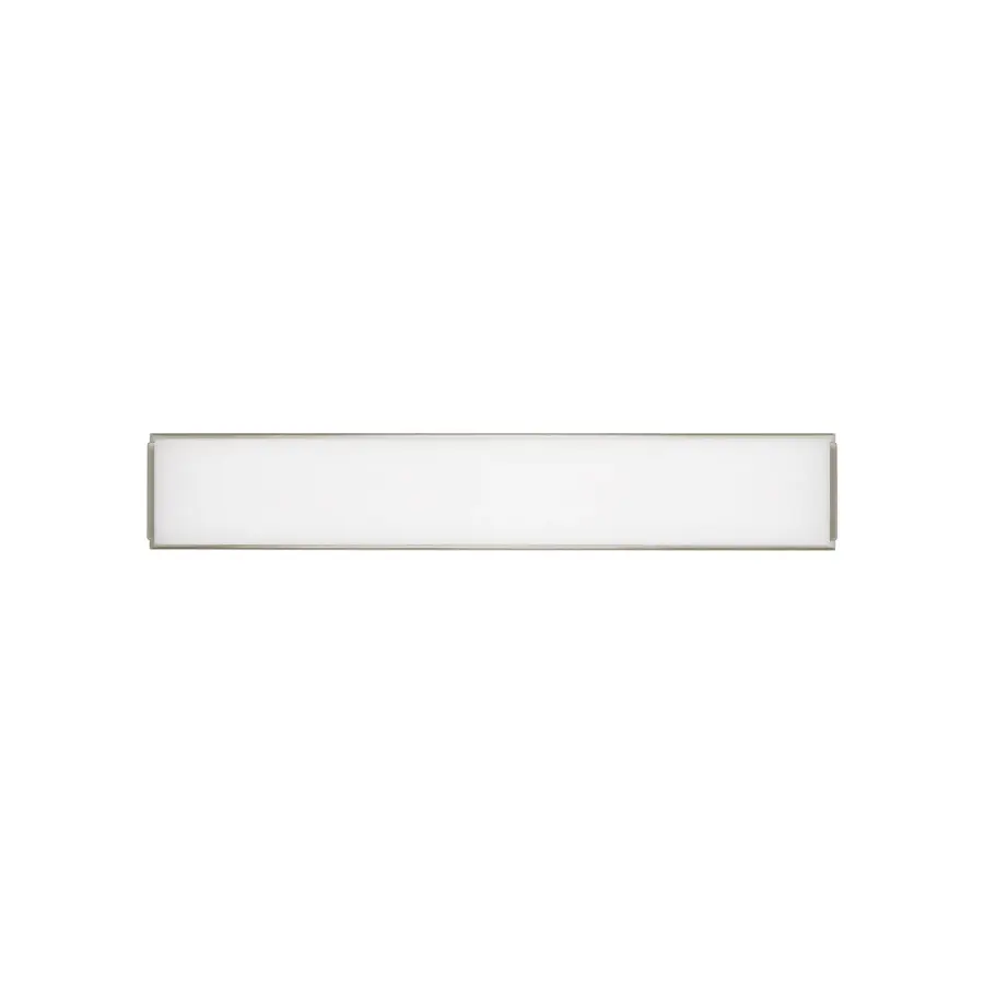 Sage 25" LED Bath Light in Satin Nickel