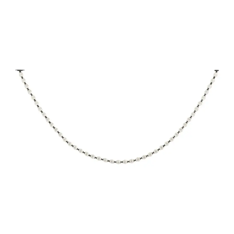 Collier LED Chandelier in Dark Bronze