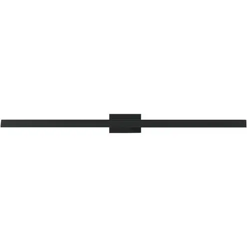 Dessau 36" LED Picture Light in Nightshade Black