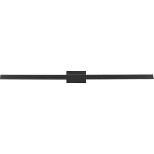 Dessau 36" LED Picture Light in Dark Bronze