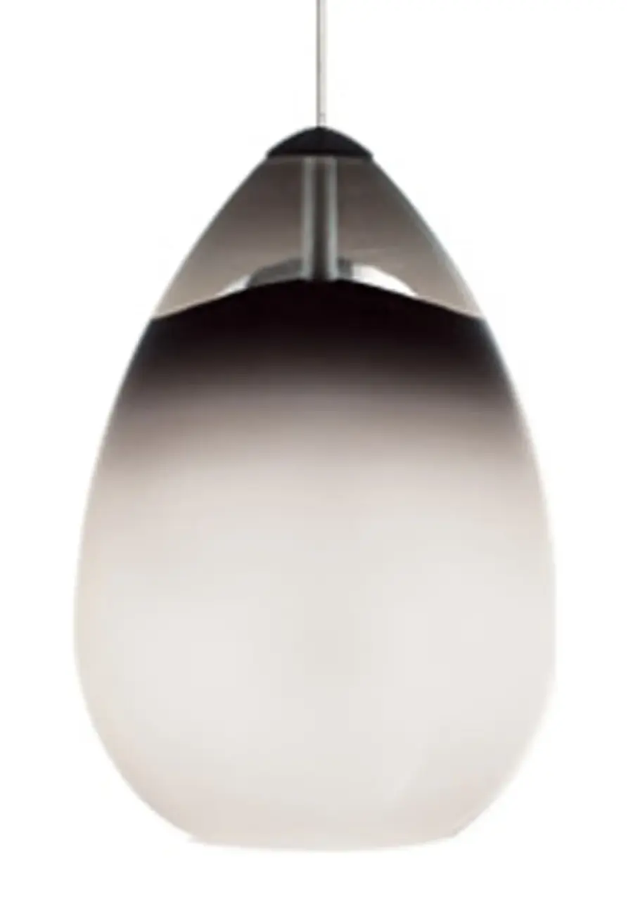 Alina One Light Pendant in Antique Bronze