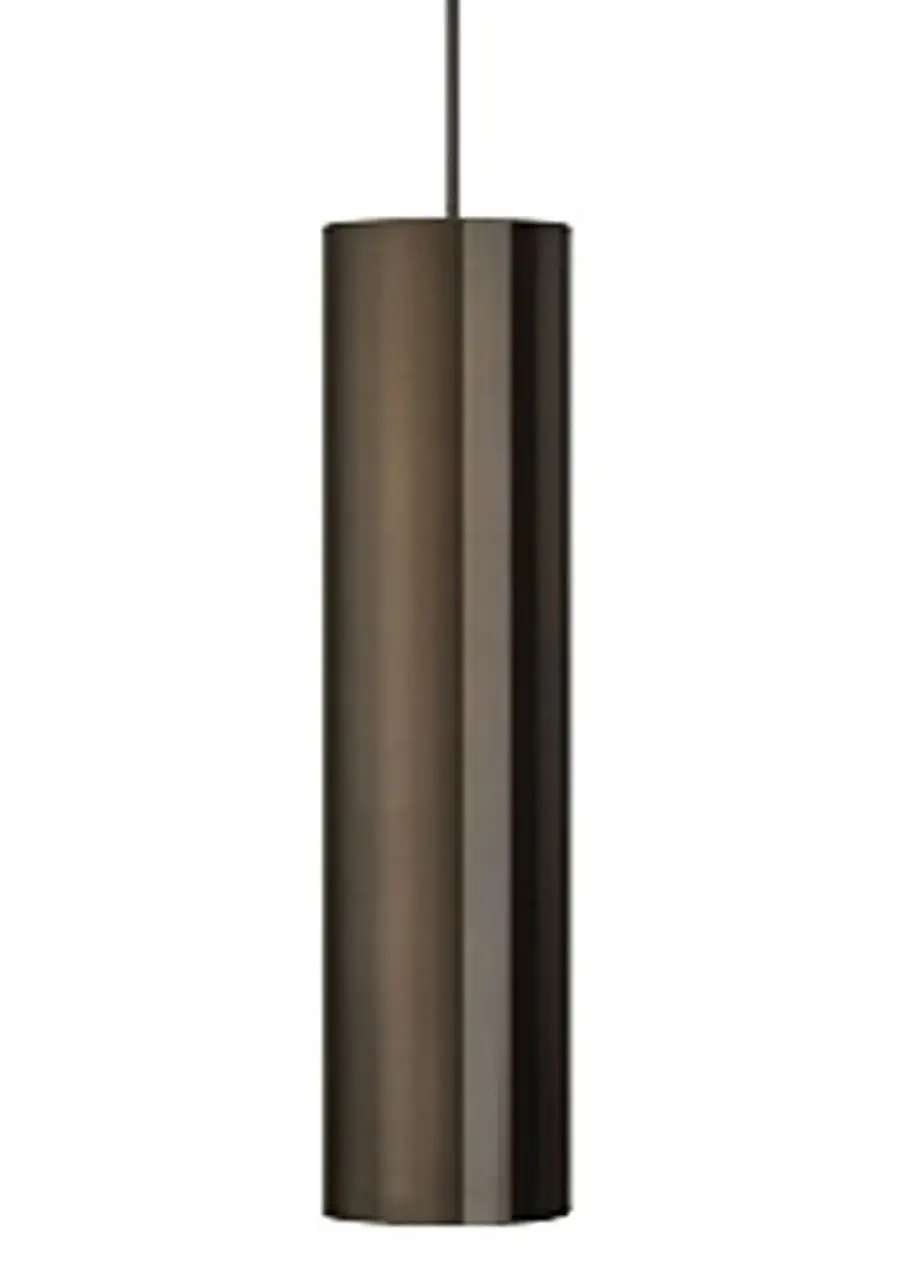 Piper One Light Pendant in Antique Bronze