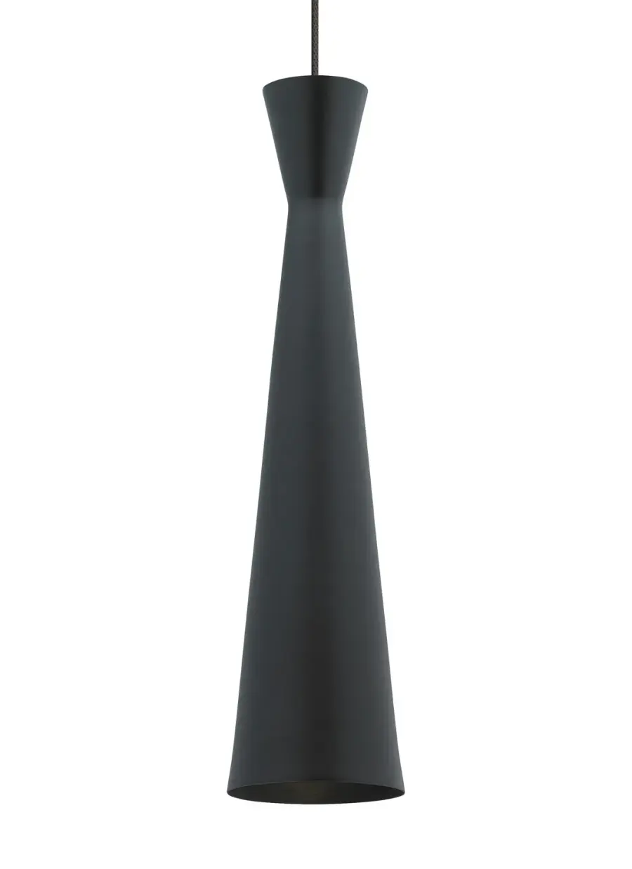 Windsor One Light Pendant in Satin Nickel