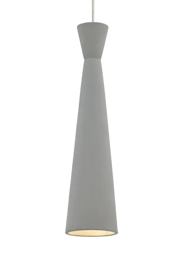 The Windsor pendant combines mid-century modern elegance with practical task lighting. Its elongated, dual-tapered silhouette creates visual interest while the compact 4.5-inch diameter makes it ideal for multiples over islands or flanking bedside tables.