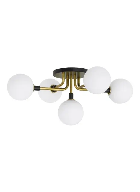 Viaggio LED Flush Mount