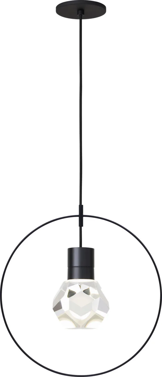 Locus 18" Medium Accessory in Black
