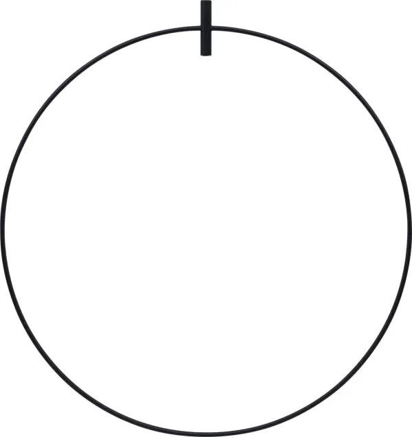 Locus 18" Medium Accessory in Black - Image 4